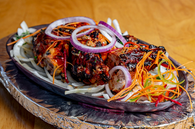 Murgh Tandoor