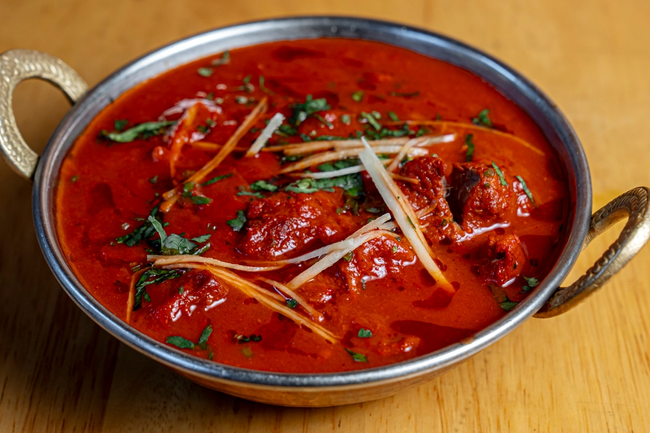 Rogan Josh