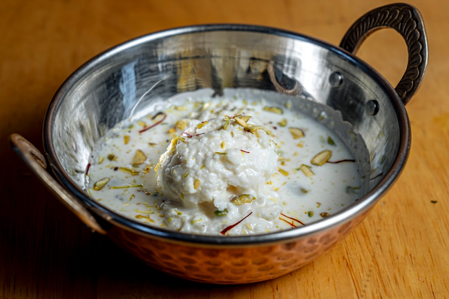Rasmalai