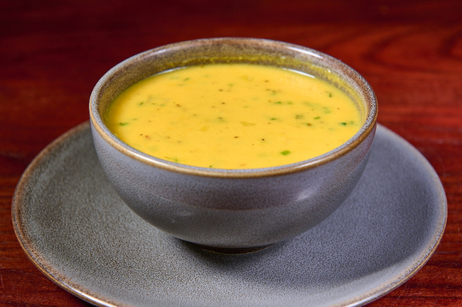Mulligatawny Soup
