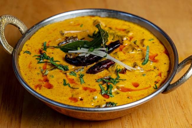 Dahi Bhindi