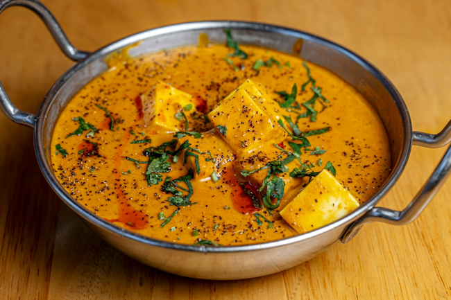 Paneer Kali Mirch