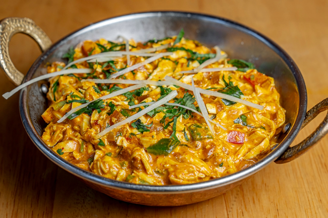 Paneer Bhurji