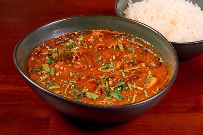 Bhindi Gosht