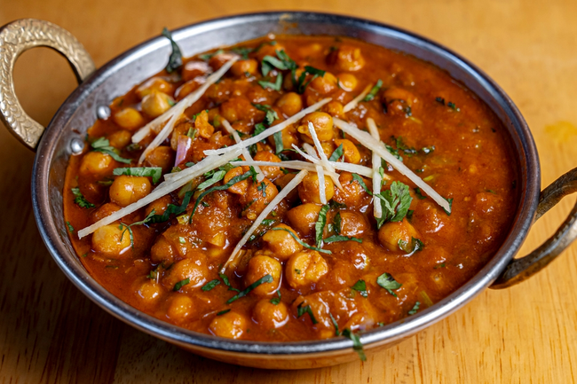 Chole Punjabi