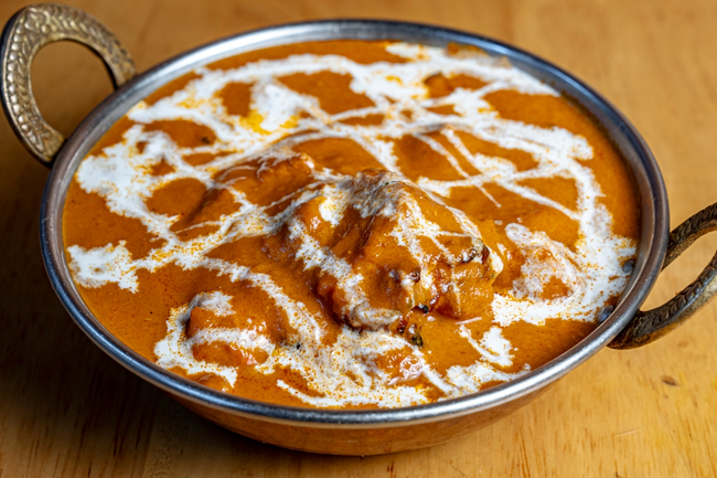 Chicken Tikka Masala