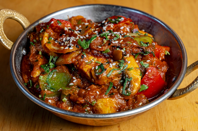 Boneless Thigh Chicken Balti