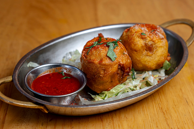 Mumbai Batata Vada