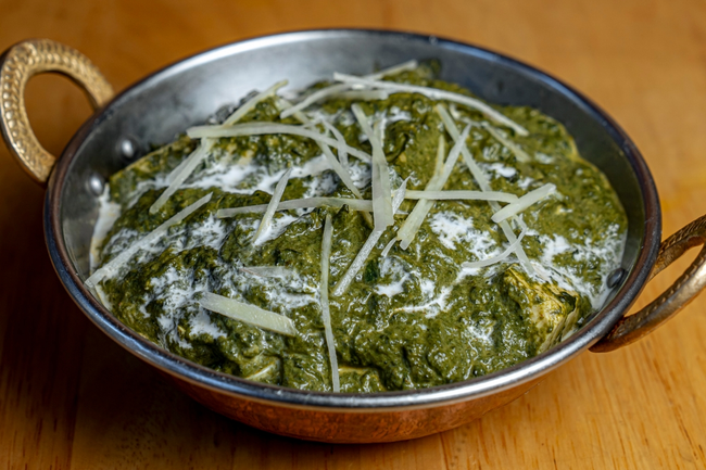 Saag Paneer