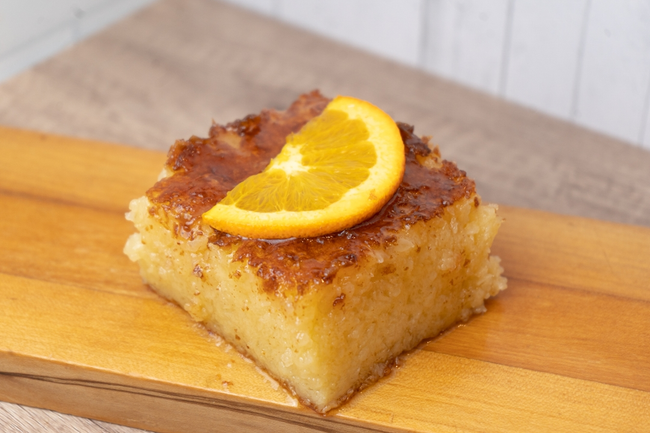 Orange Cake