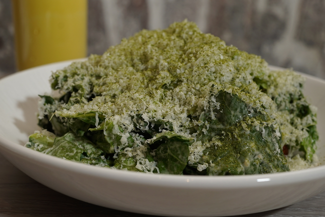 Ceasar Salad Side