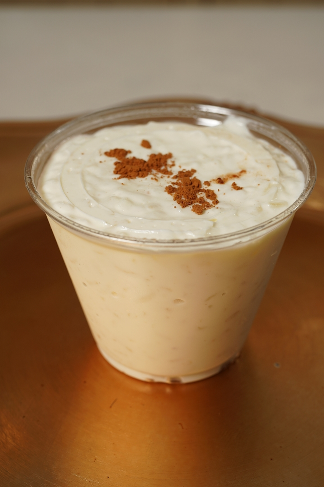 Rice Pudding