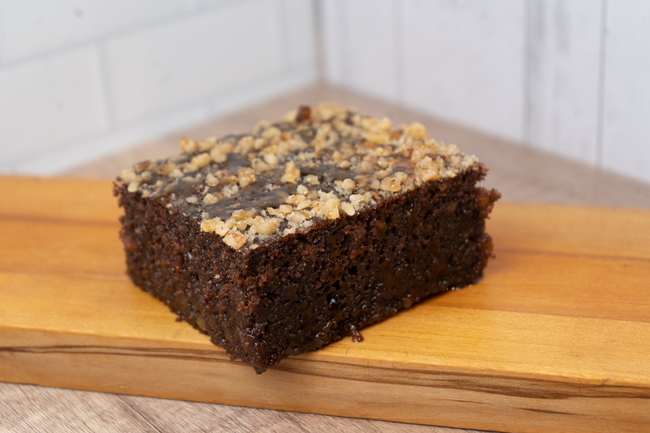 Walnut Cake