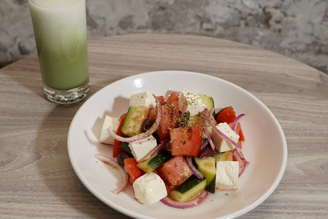 Greek Salad Side