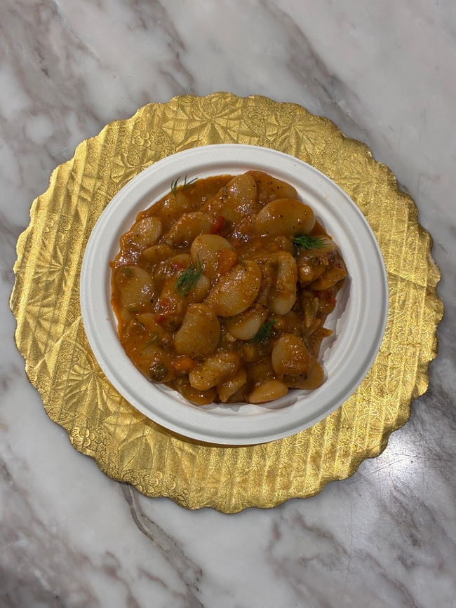 Gigantes Beans