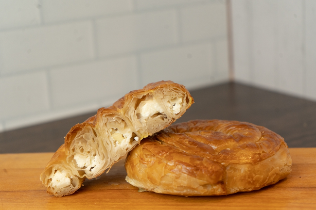 Cheese Pie SPIRAL