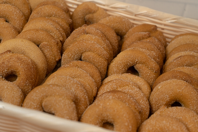 Moustokouloura (Grape Molasses) w/ Sugar & Cinnamon by the LB