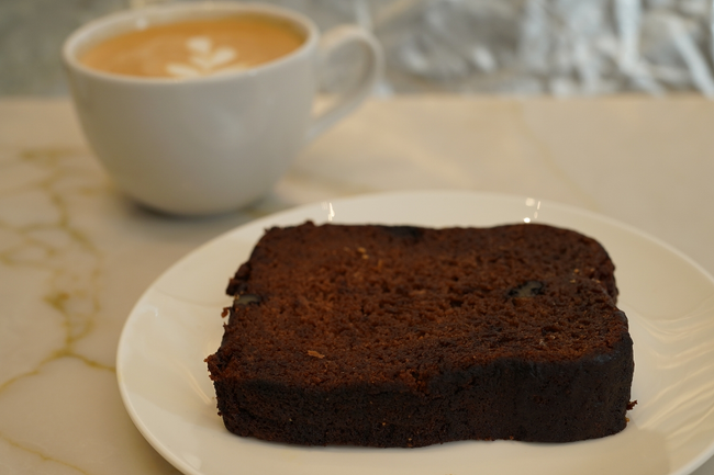 Banana Walnut Loaf
