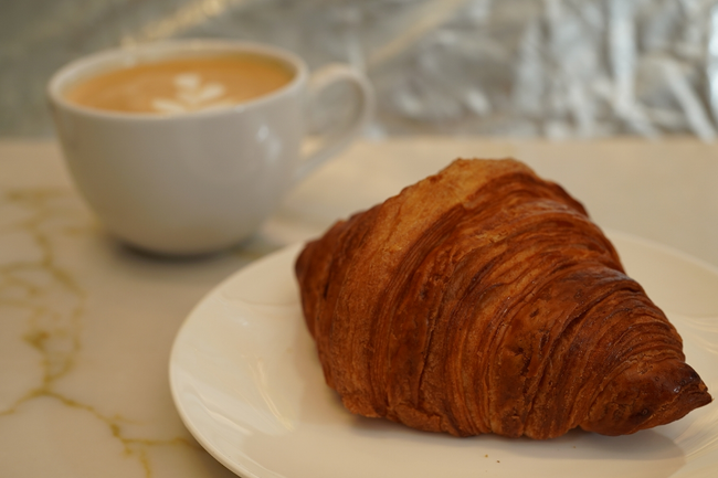 Croissant Butter