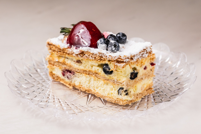 Berry Napoleon