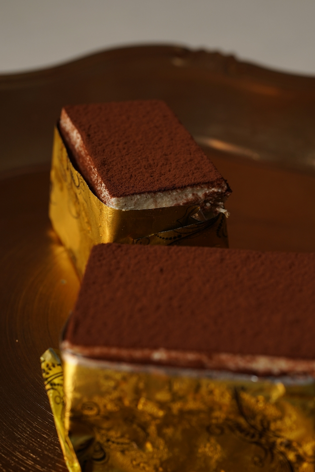 Mini Tiramisu