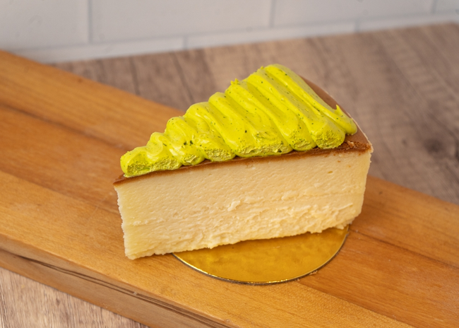 Pistachio Cheesecake
