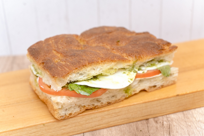 Caprese Sandwich