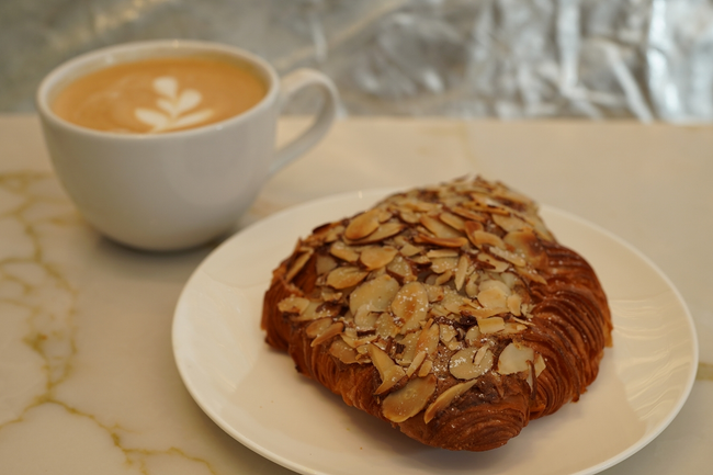 Almond Croissant