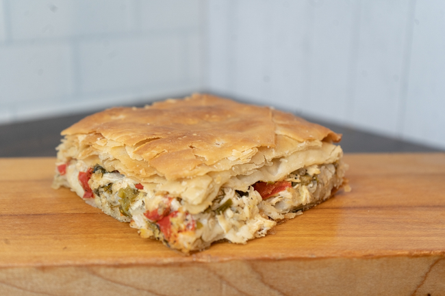 Chicken Pie