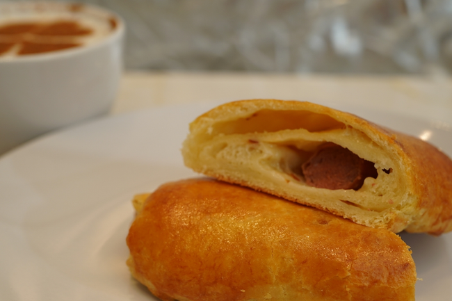 Pig in a Blanket /large