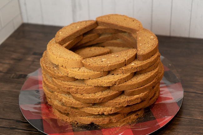 Biscotti by the LB
