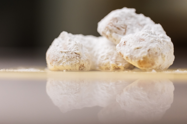 Kourambiethes Sugar Cookies by the LB
