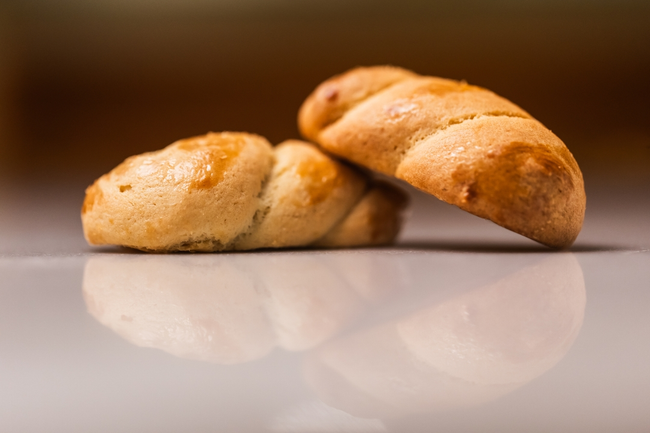 Paschalina (Butter Cookies) by the LB