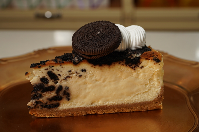 Oreo Cheesecake