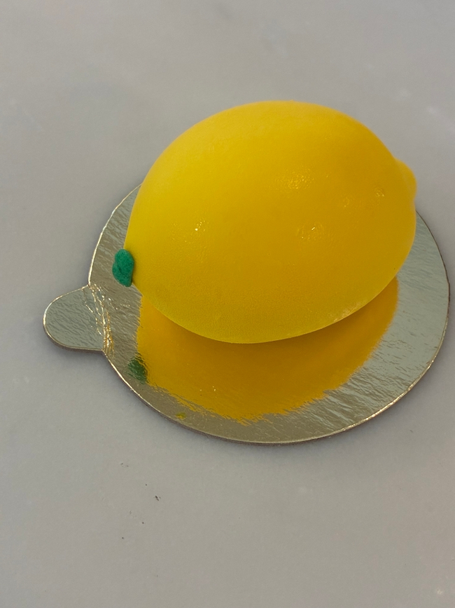 Lemon Fruit