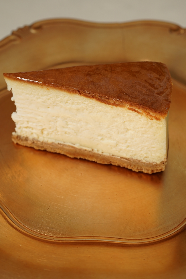 Plain Cheesecake