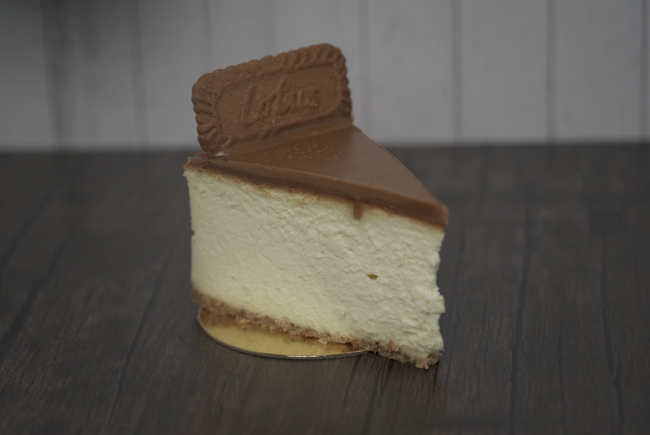Lotus Cheesecake