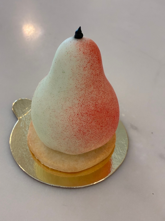Pear Fruit