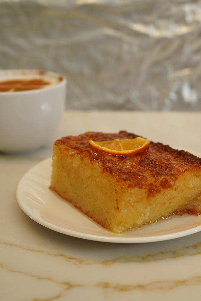 Portokalopita