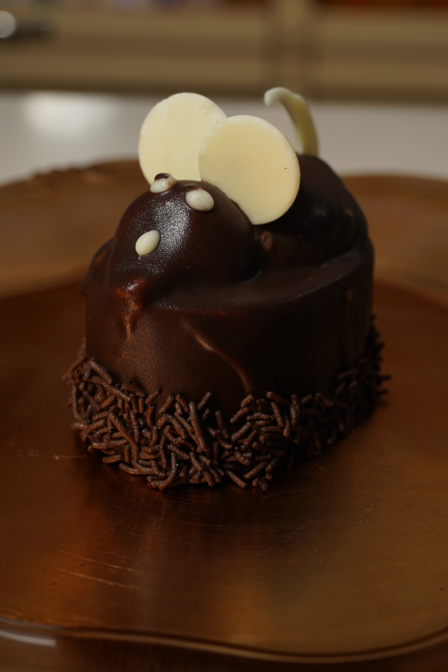 Chocolate Mice