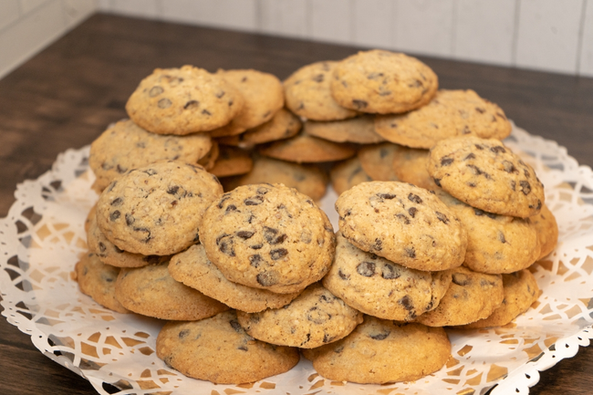 Chocolate Chip Walnut Cookies by the LB