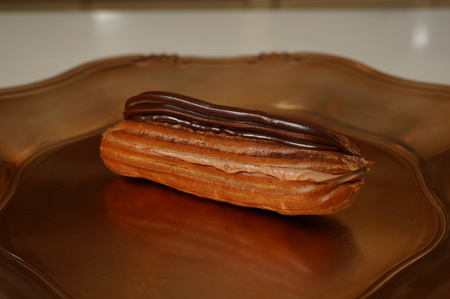 Chocolate Eclair
