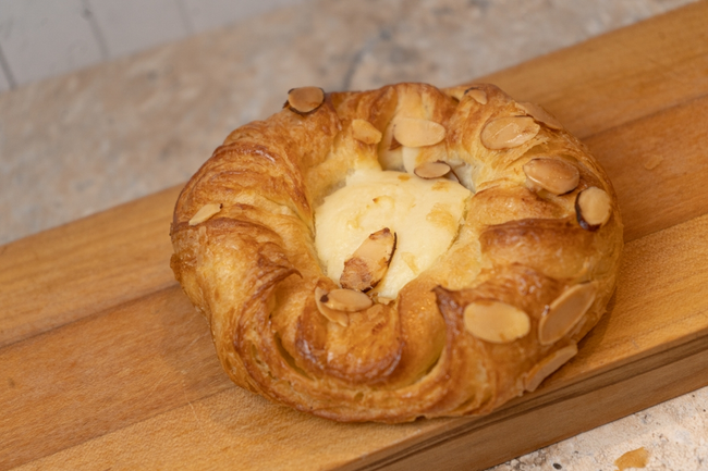 Cheese Danish