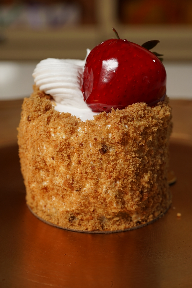 Strawberry Shortcake