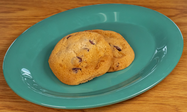 Chocolate Chip Cookie (2) *