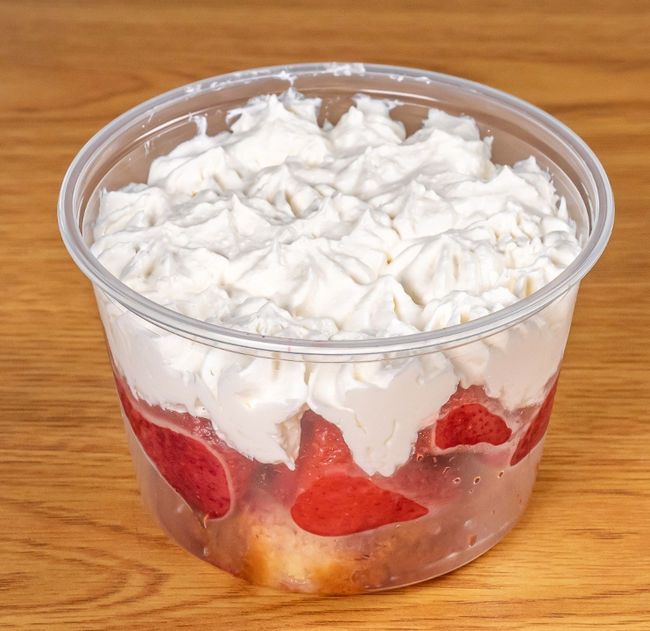 Strawberry Shortcake *