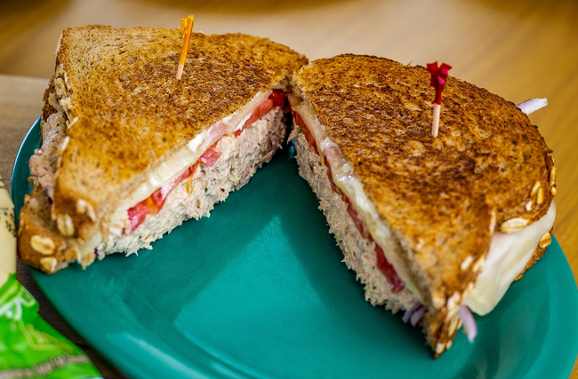 Tuna Melt *