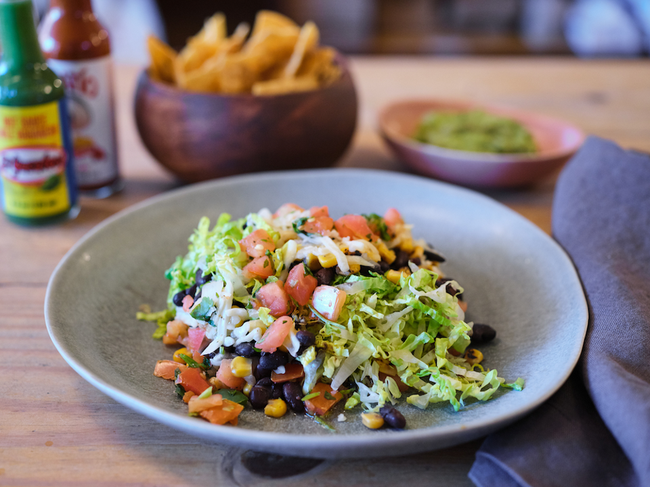 Oaxaca Salad