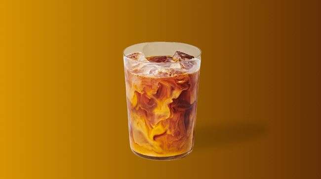 Smashing Pumpkin Cold Brew (V)