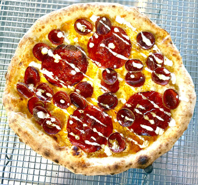 Super Pepperoni Ranch